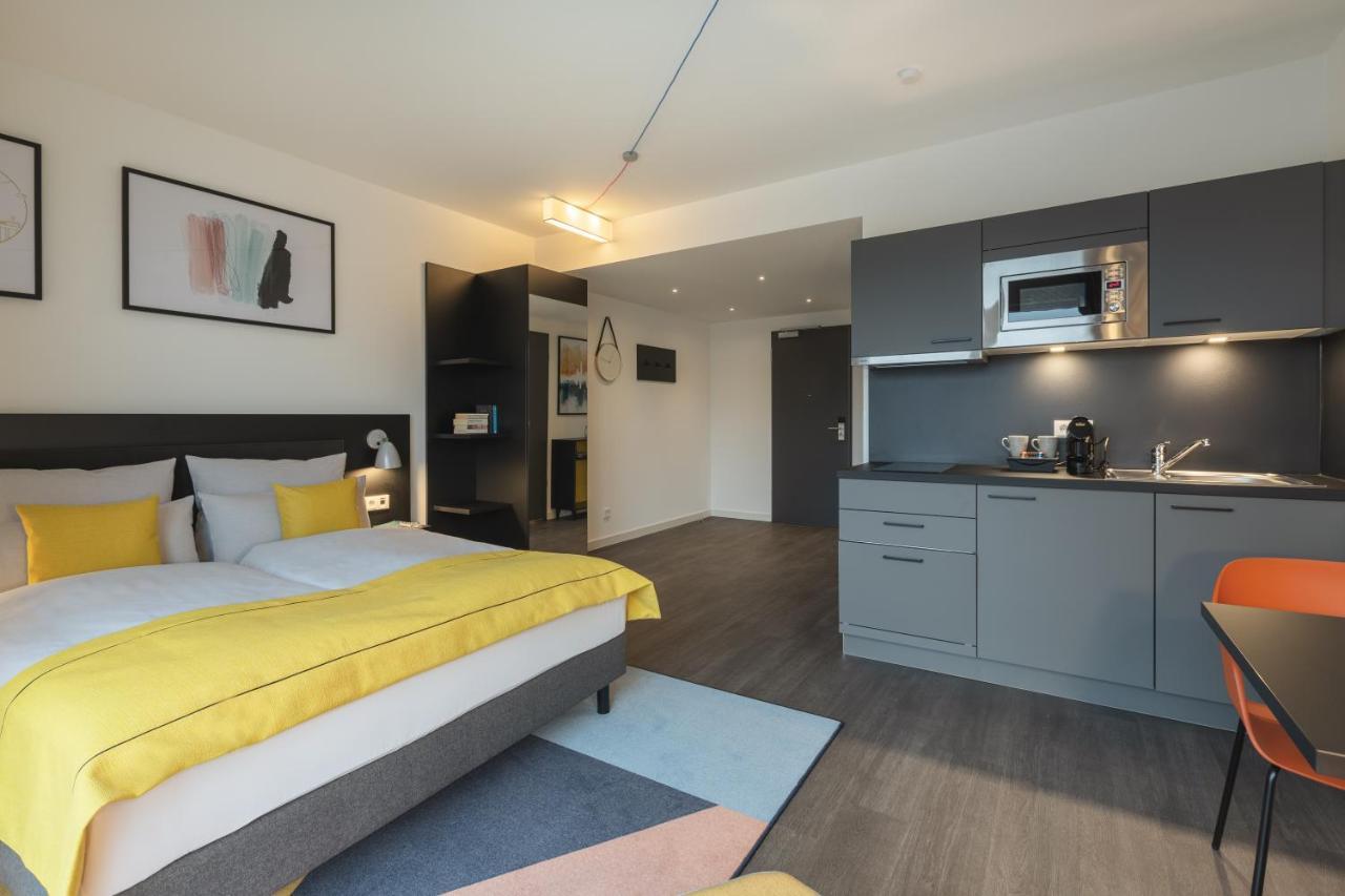 Candlewood Suites Berlin Charlottenburg By Ihg Bagian luar foto