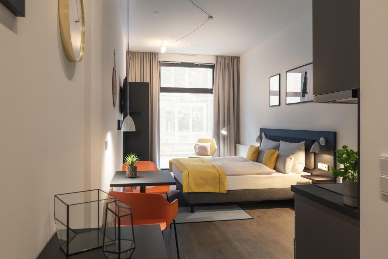 Candlewood Suites Berlin Charlottenburg By Ihg Bagian luar foto