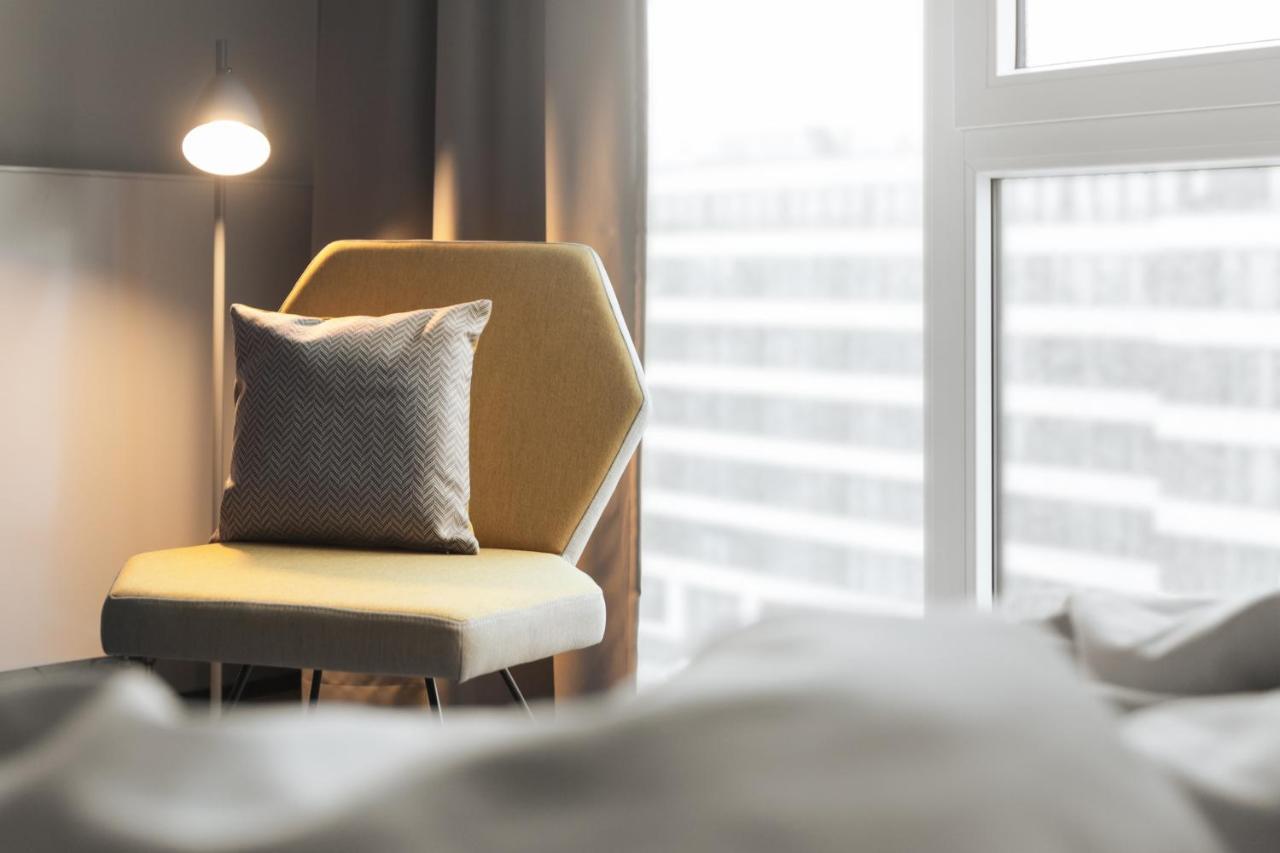 Candlewood Suites Berlin Charlottenburg By Ihg Bagian luar foto