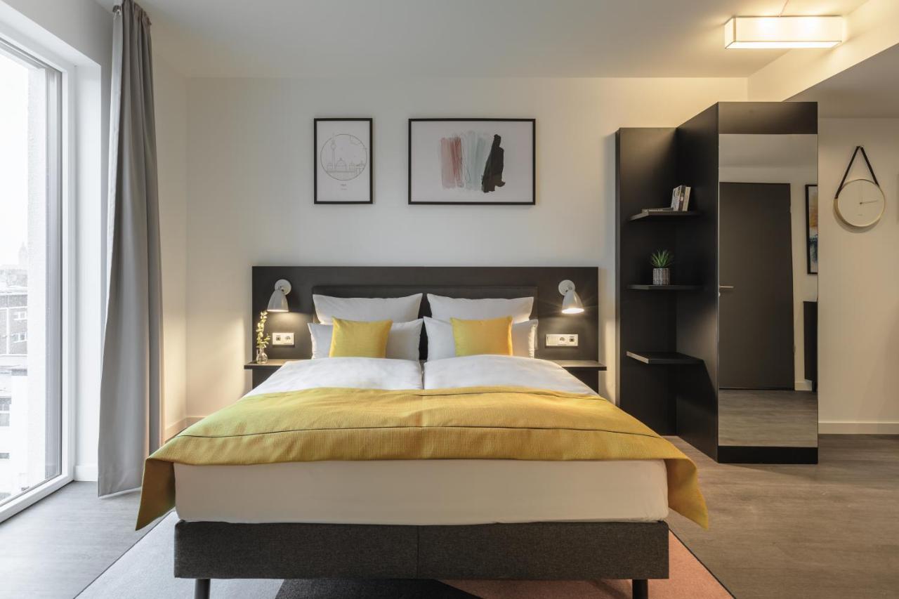 Candlewood Suites Berlin Charlottenburg By Ihg Bagian luar foto