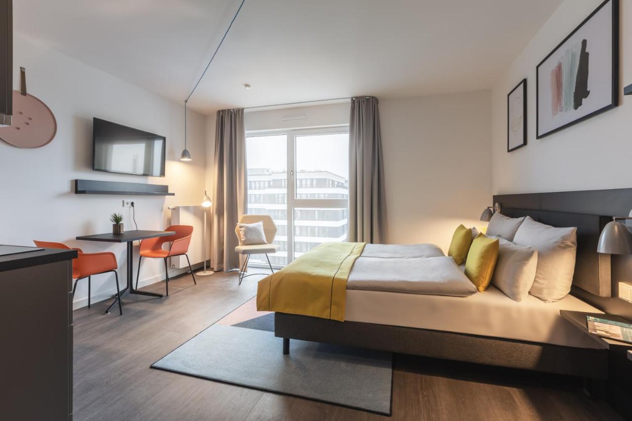 Candlewood Suites Berlin Charlottenburg By Ihg Bagian luar foto