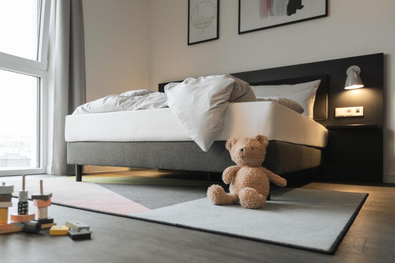 Candlewood Suites Berlin Charlottenburg By Ihg Bagian luar foto