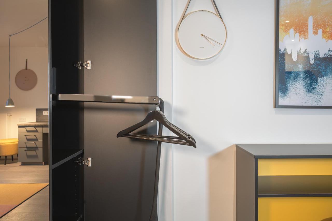 Candlewood Suites Berlin Charlottenburg By Ihg Bagian luar foto