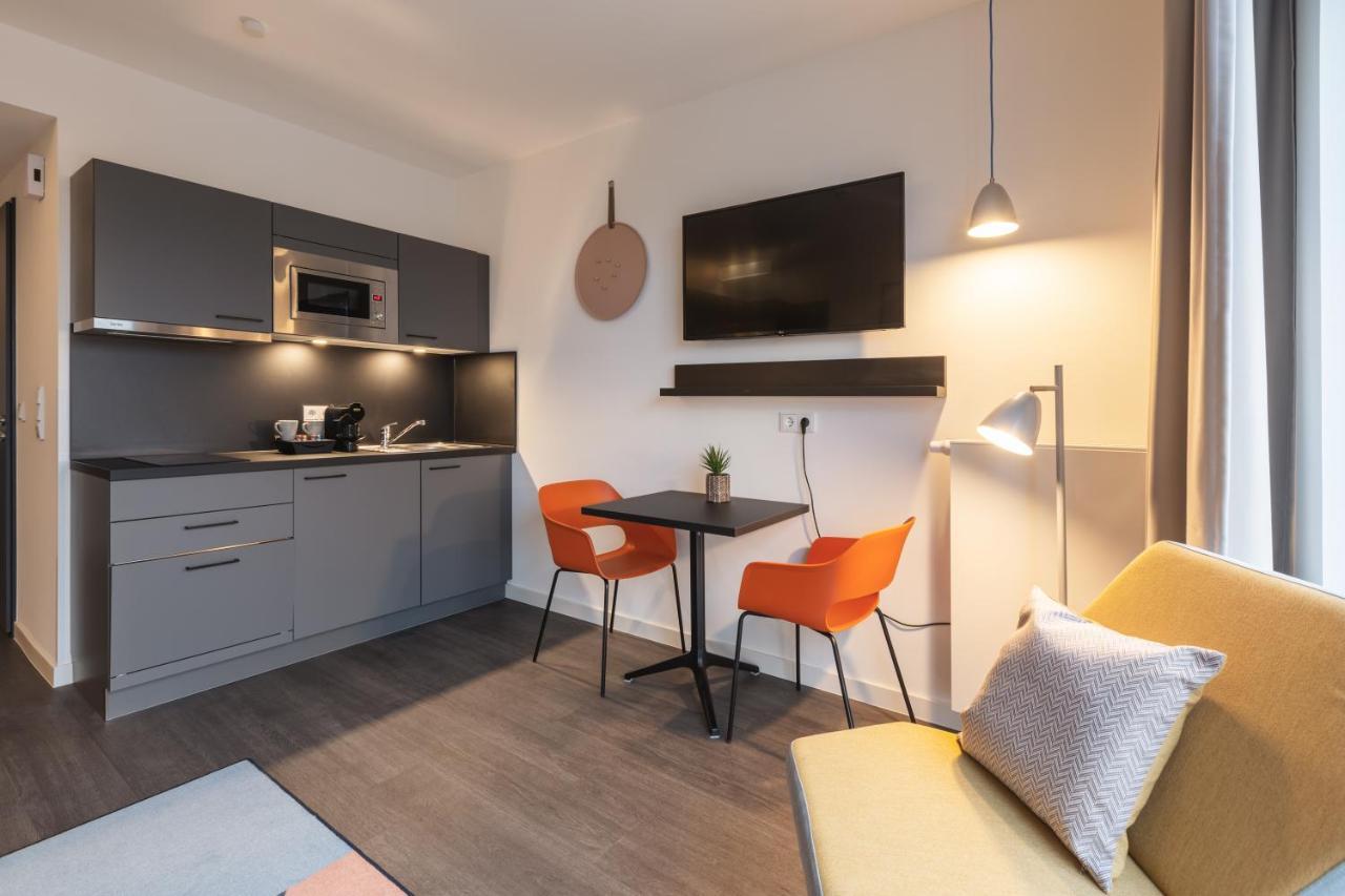 Candlewood Suites Berlin Charlottenburg By Ihg Bagian luar foto
