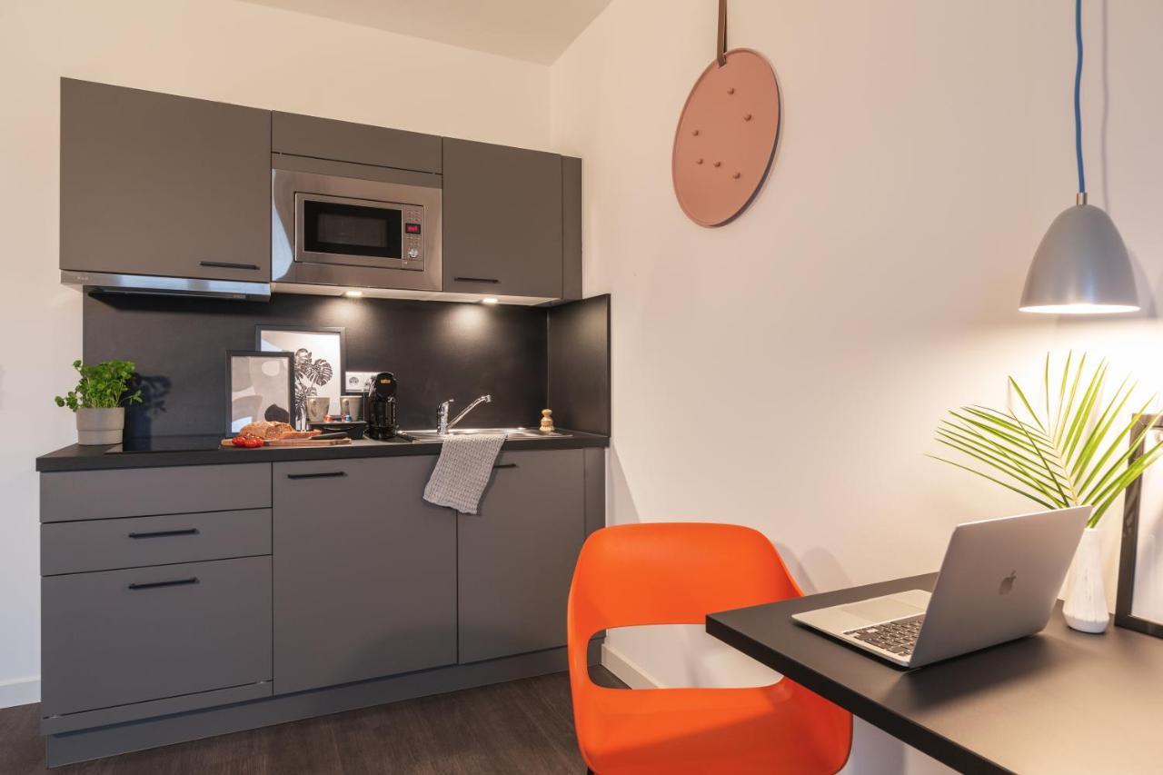 Candlewood Suites Berlin Charlottenburg By Ihg Bagian luar foto