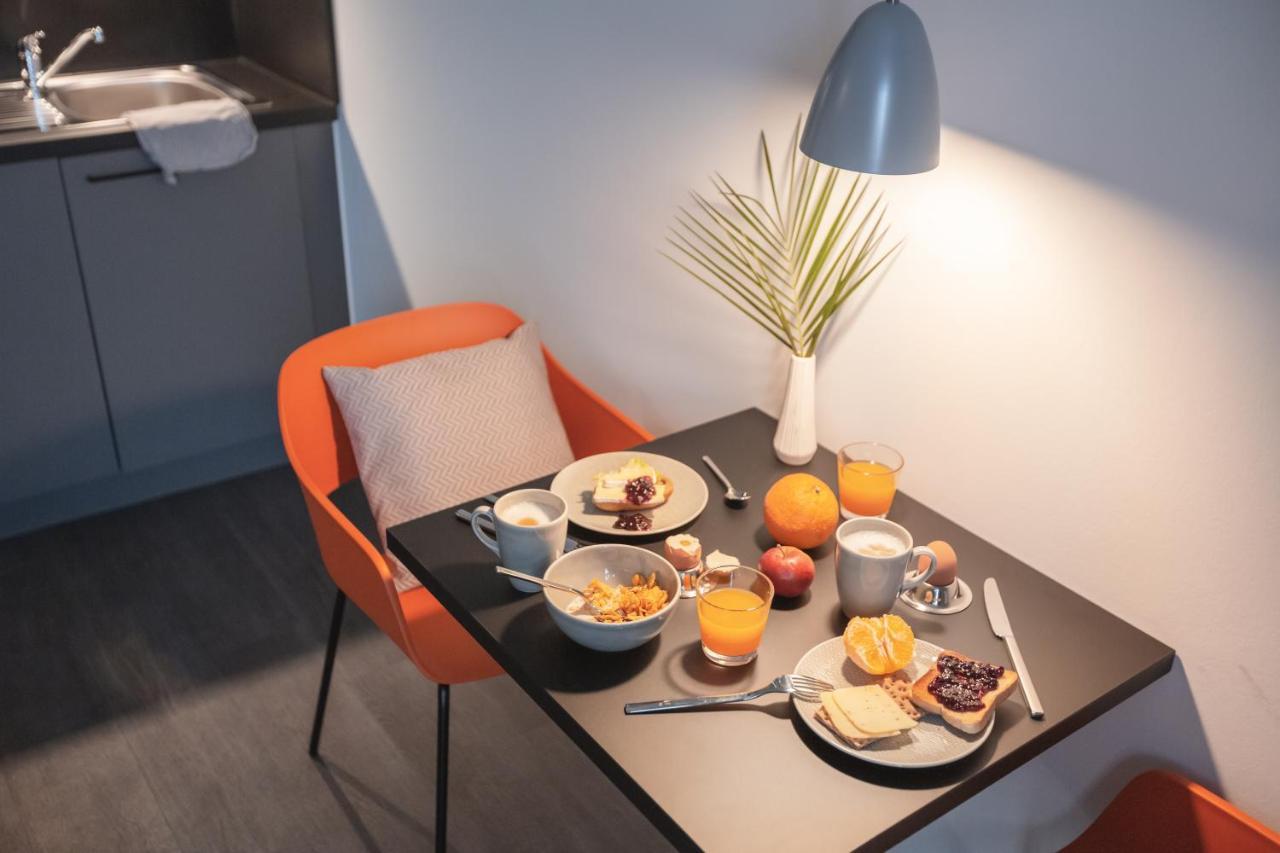 Candlewood Suites Berlin Charlottenburg By Ihg Bagian luar foto