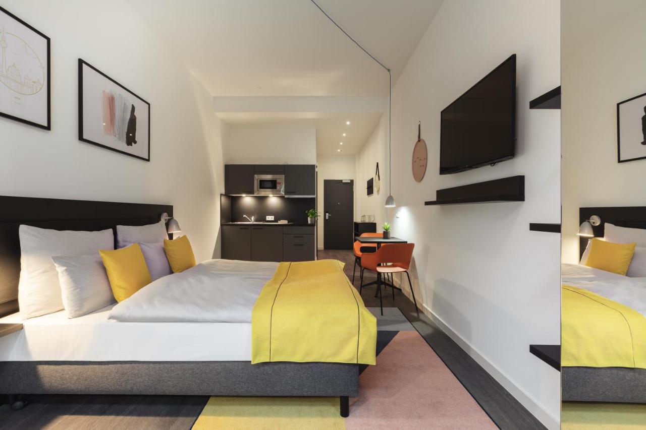 Candlewood Suites Berlin Charlottenburg By Ihg Bagian luar foto
