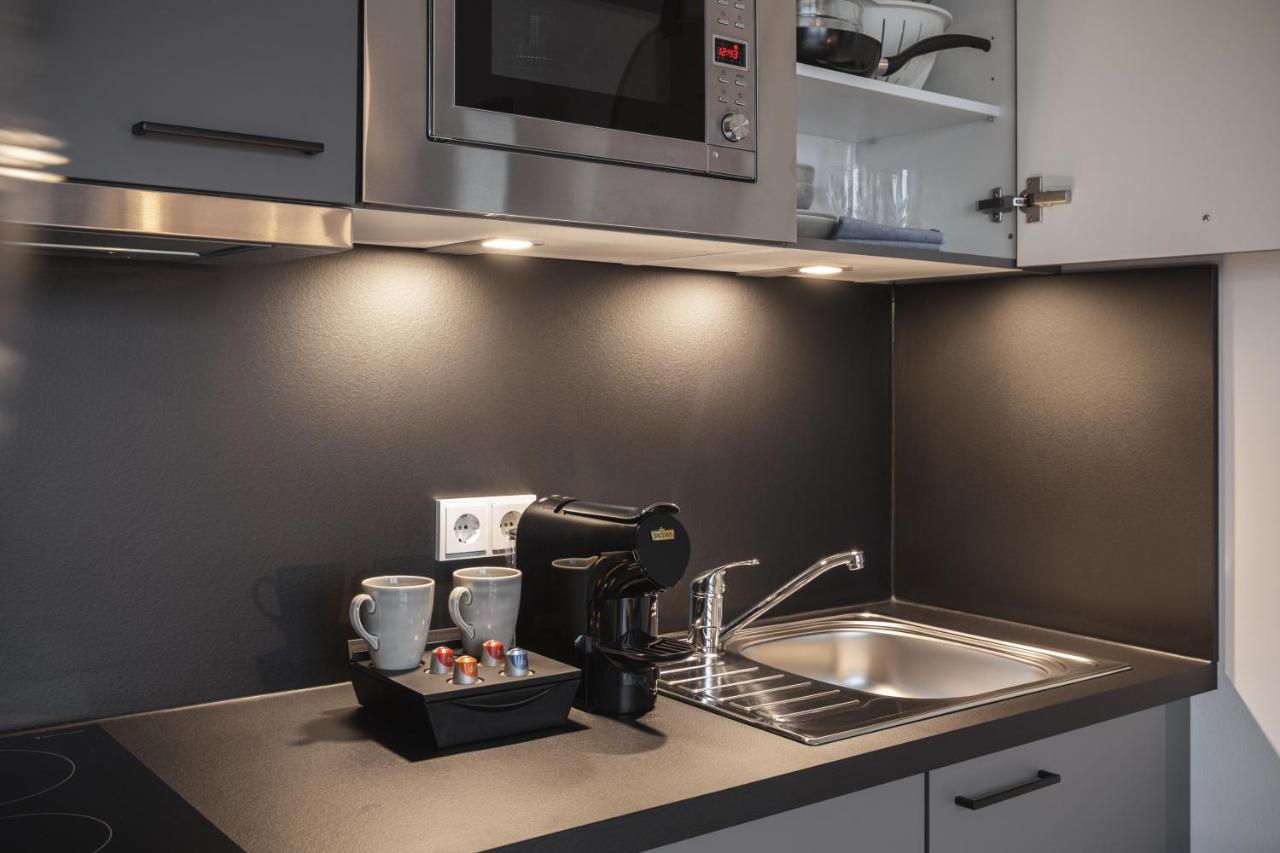 Candlewood Suites Berlin Charlottenburg By Ihg Bagian luar foto