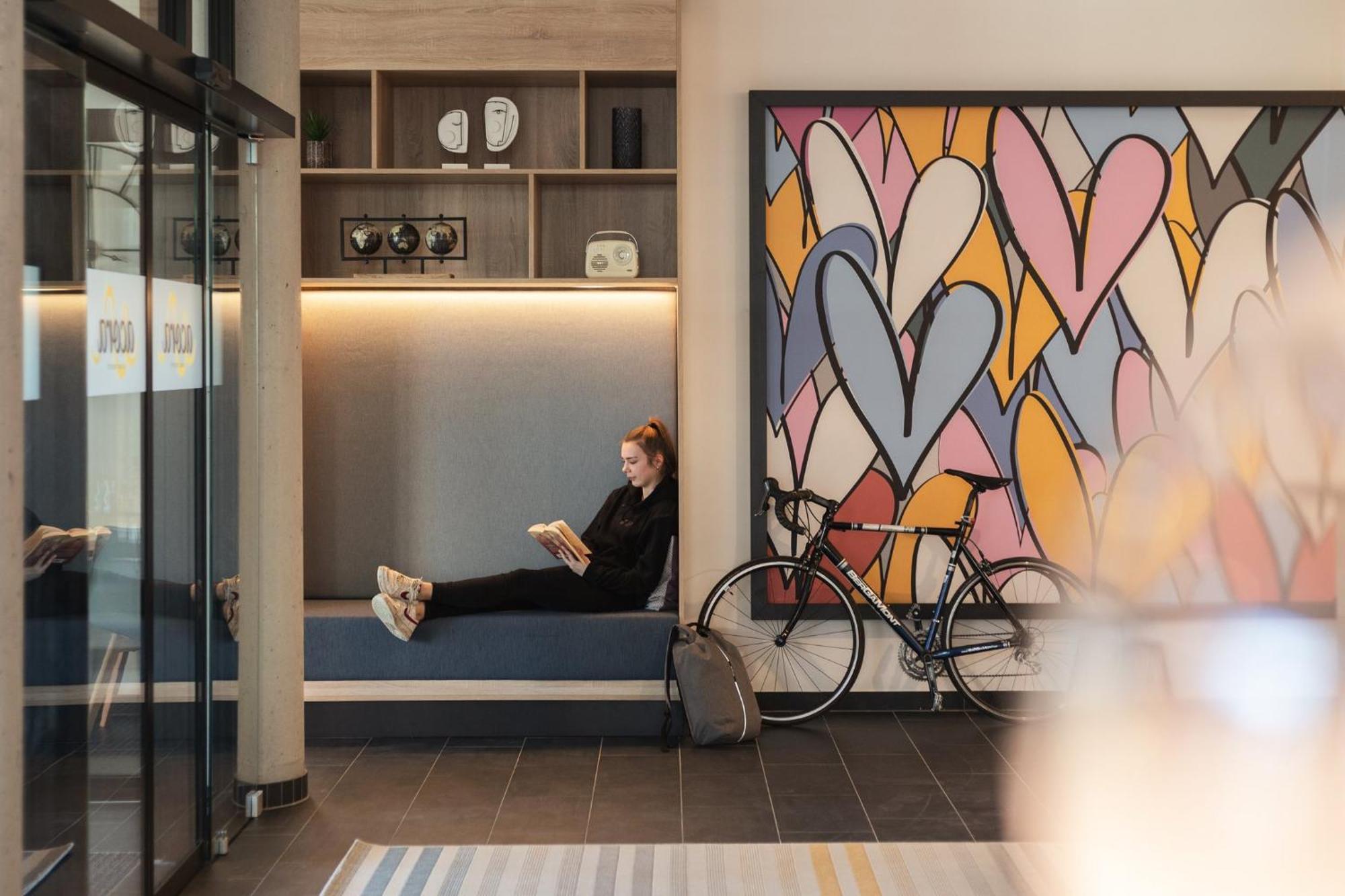 Candlewood Suites Berlin Charlottenburg By Ihg Bagian luar foto