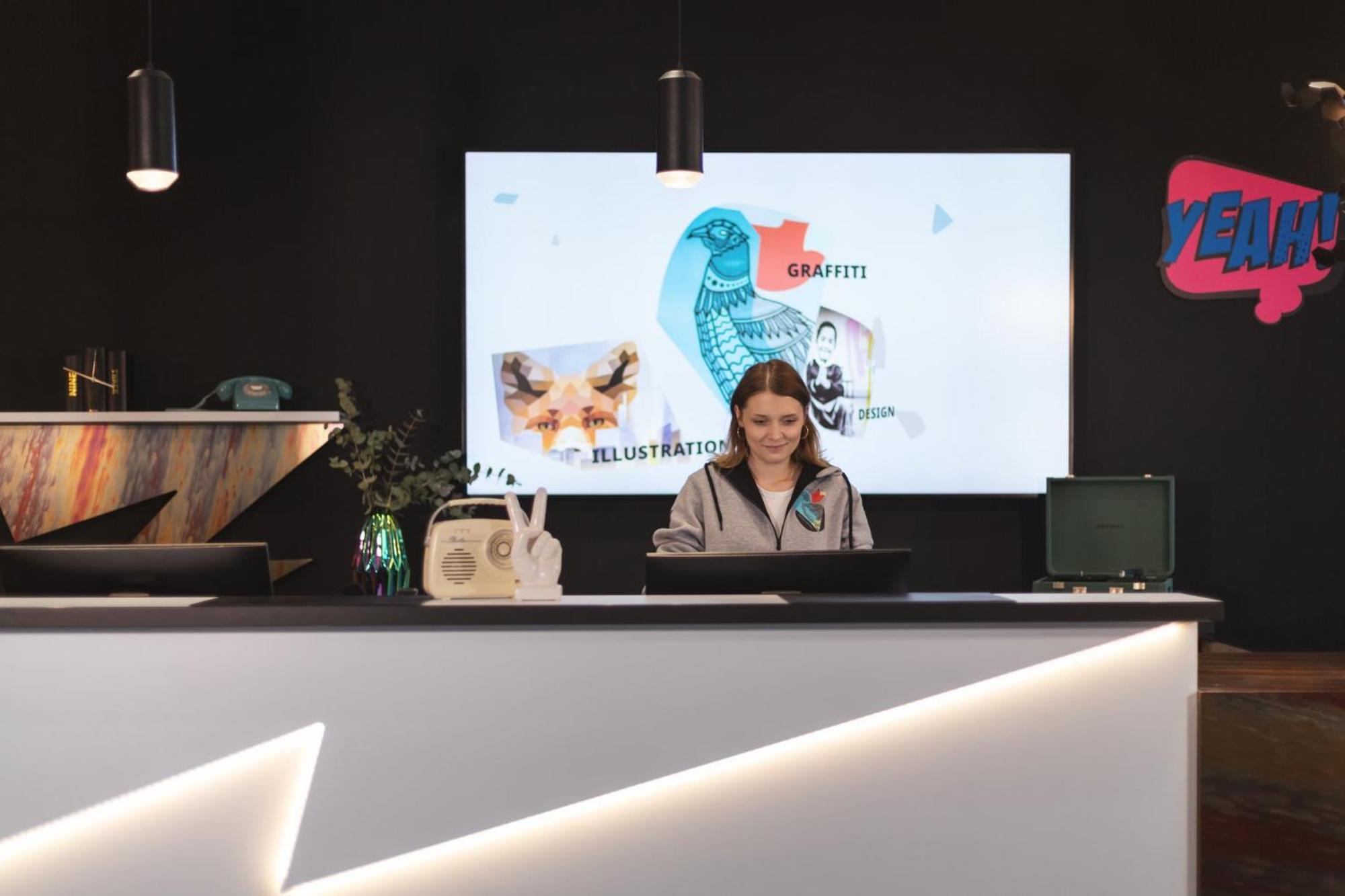 Candlewood Suites Berlin Charlottenburg By Ihg Bagian luar foto