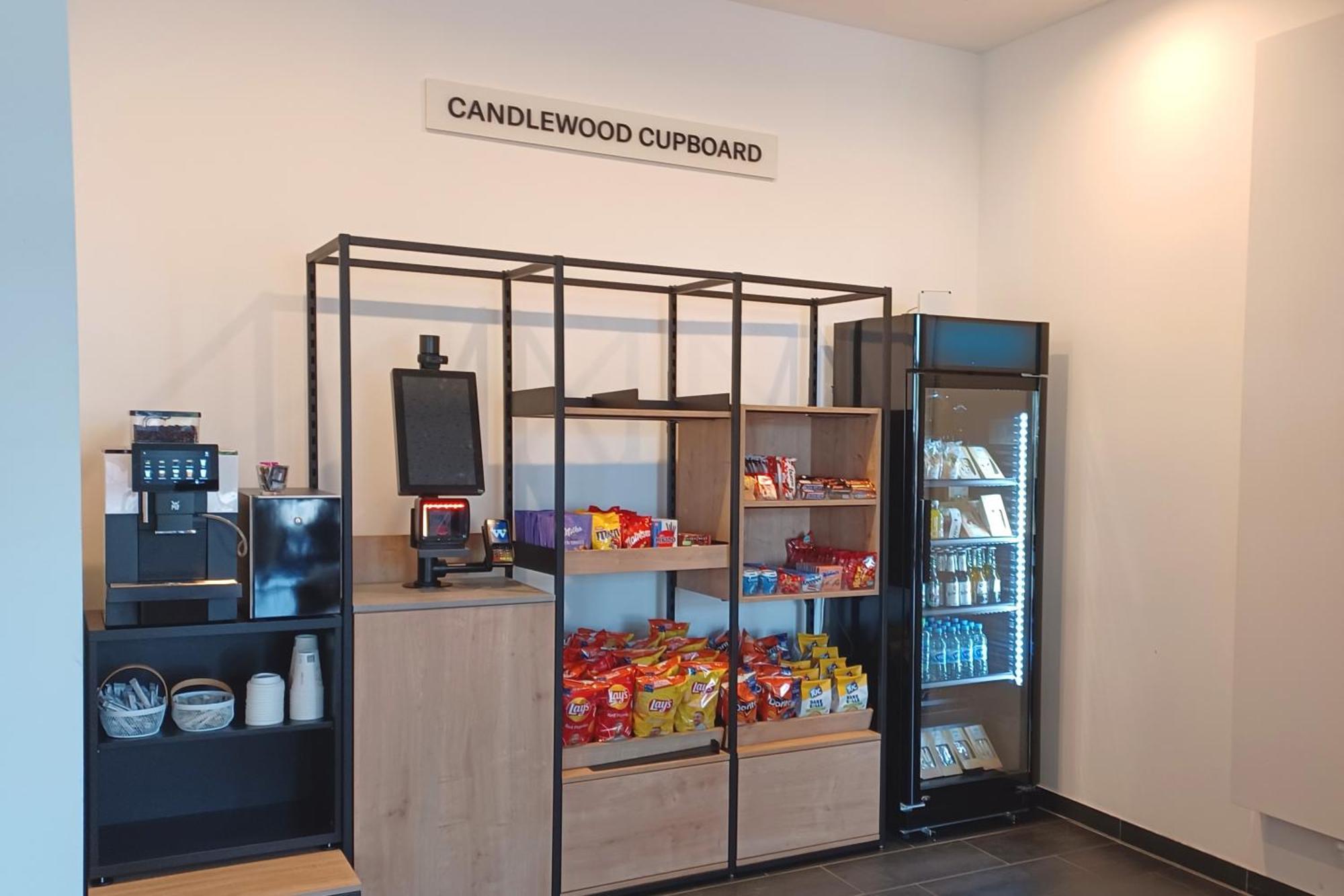 Candlewood Suites Berlin Charlottenburg By Ihg Bagian luar foto